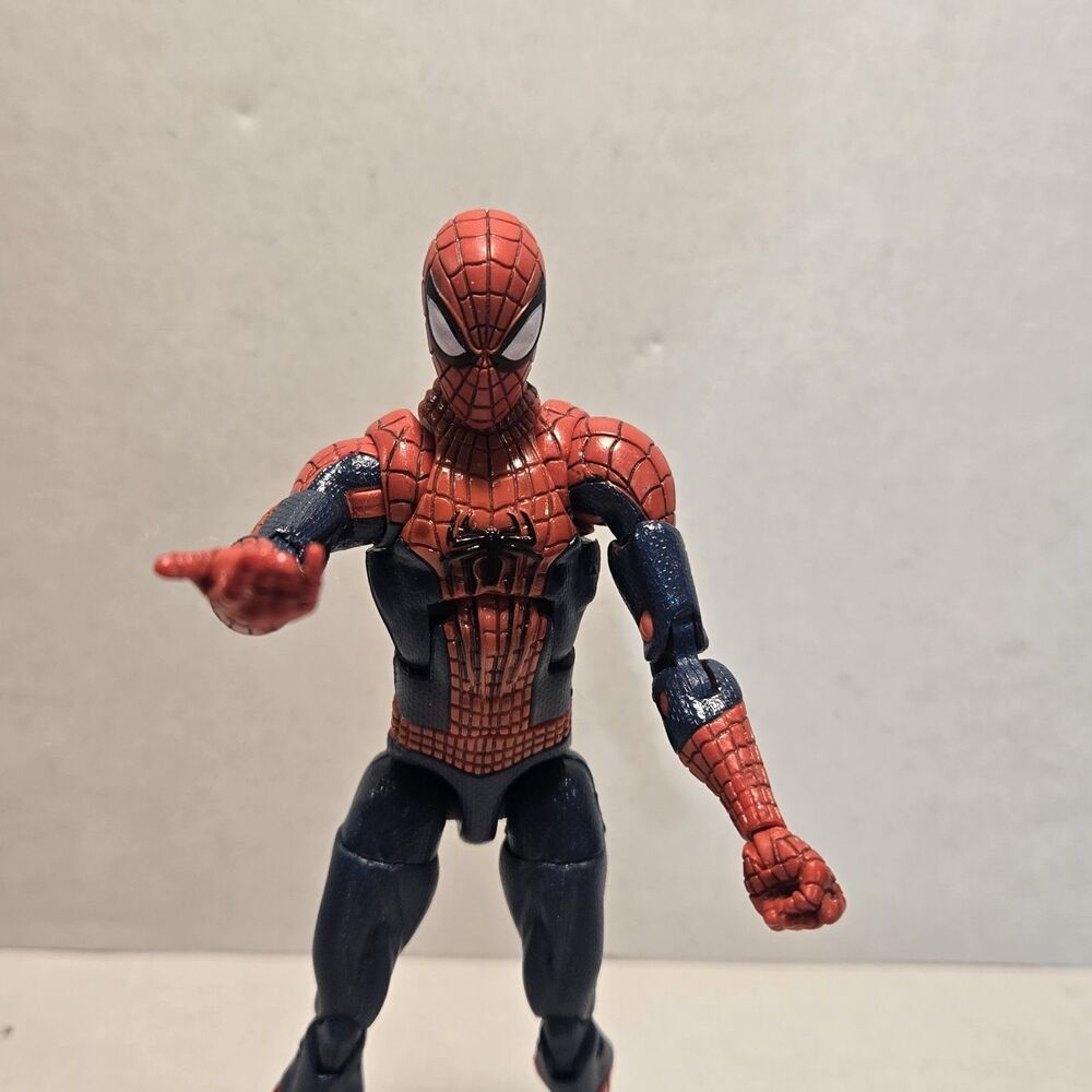 Marvel Legends 6" Ultimate Green Goblin Wave Amazing Spider-man Loose Complete - Picture 2 of 16